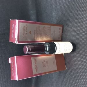 Wine Bottle Lip Tint - Merlot Burgandy